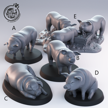 Pigs Bundle